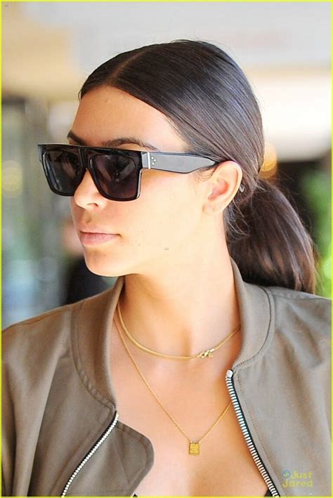 Kim Kardashian Glasses & Sunglasses .